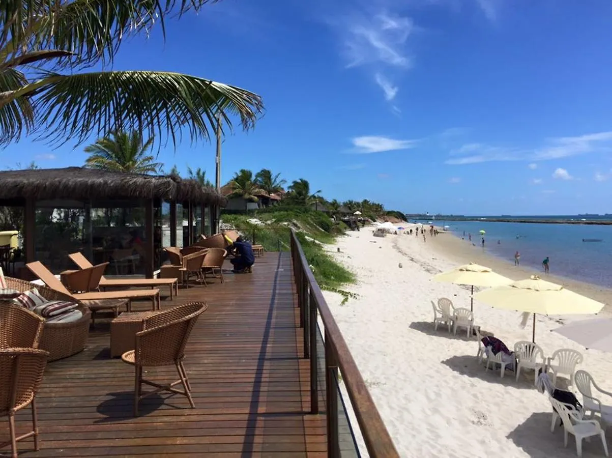 Pe Na Areia - Muro Alto - Porto De Galinhas 0*,  Brazil