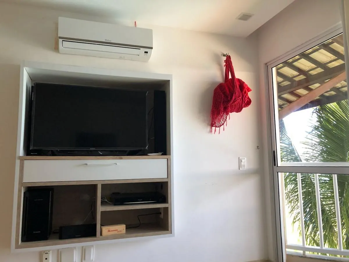 Apartment Pe Na Areia - Muro Alto - Porto De Galinhas