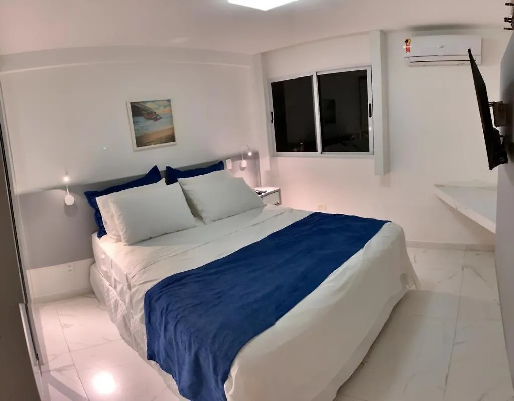 Apartment Pe Na Areia - Muro Alto - Porto De Galinhas Brazil