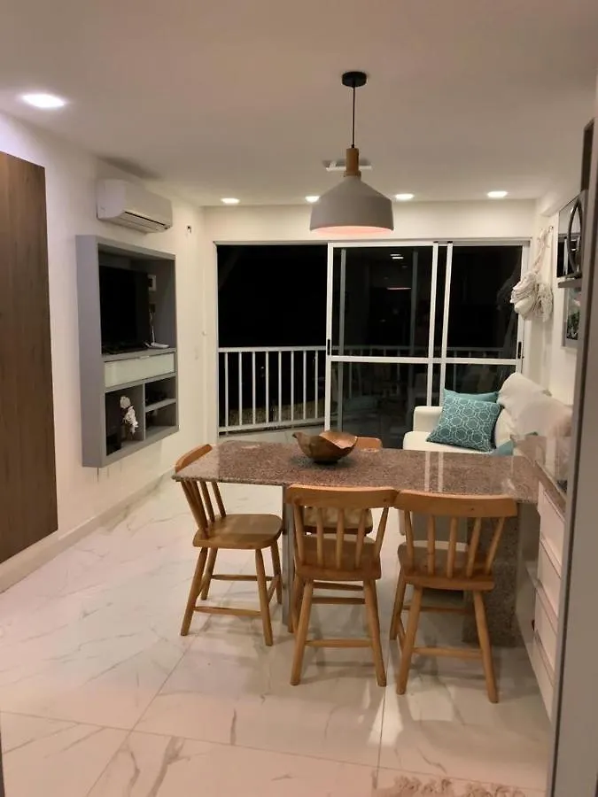 Pe Na Areia - Muro Alto - Porto De Galinhas Apartment