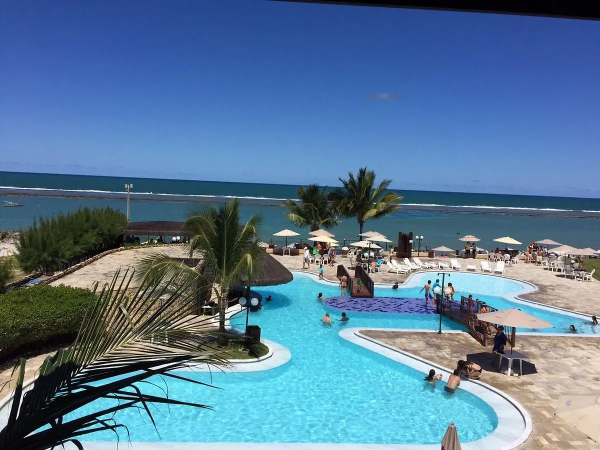 Pe Na Areia - Muro Alto - Porto De Galinhas Apartment
