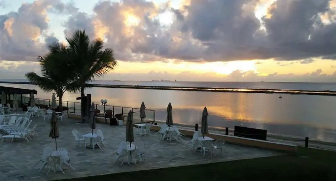 Apartment Pe Na Areia - Muro Alto - Porto De Galinhas Brazil