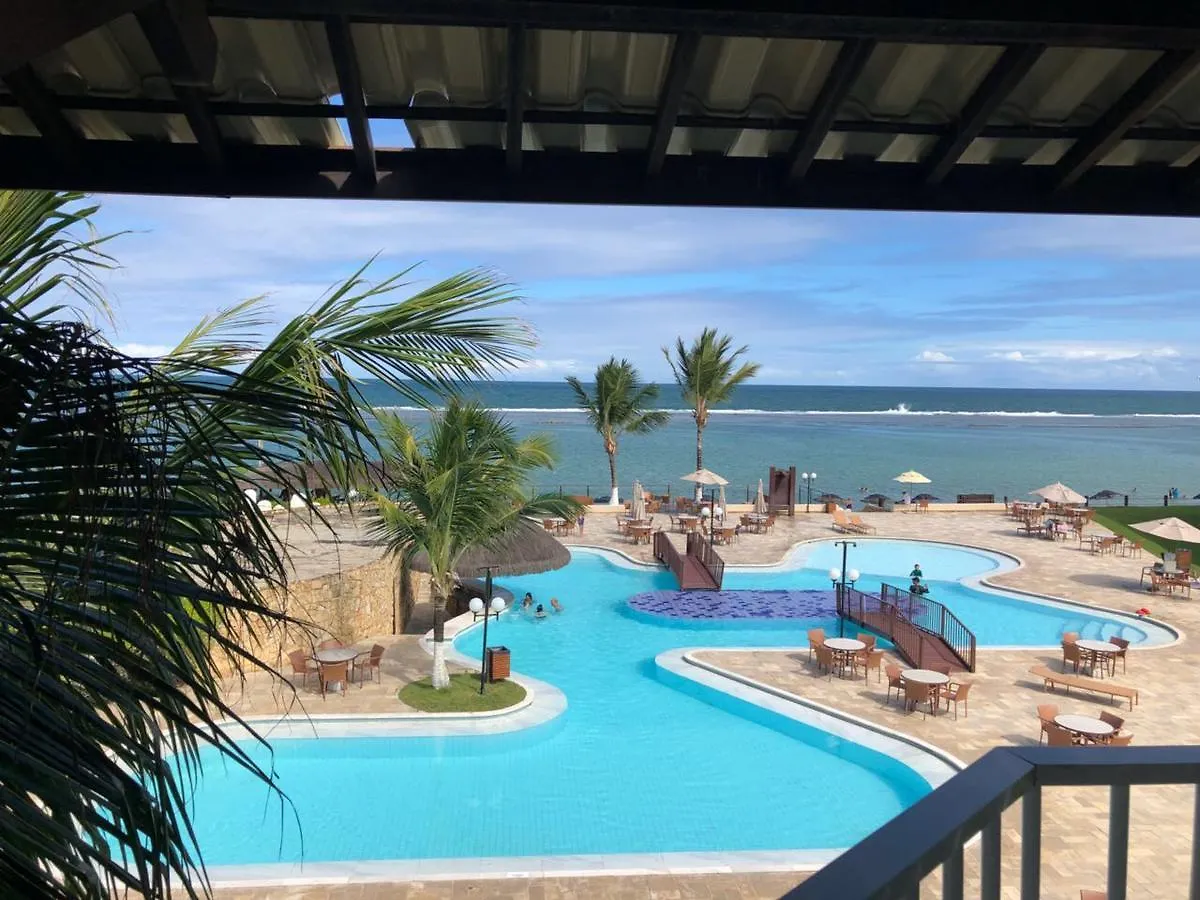 Pe Na Areia - Muro Alto - Porto De Galinhas